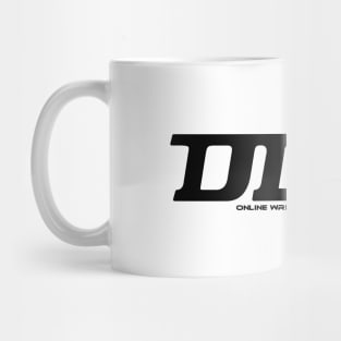 OWF Black Text Logo Mug